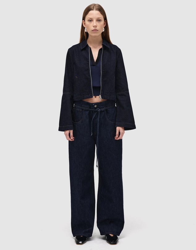 Neuw - Yoko Baggy Rinse Jeans