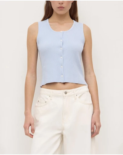 Assembly Label - Misty Knit Top