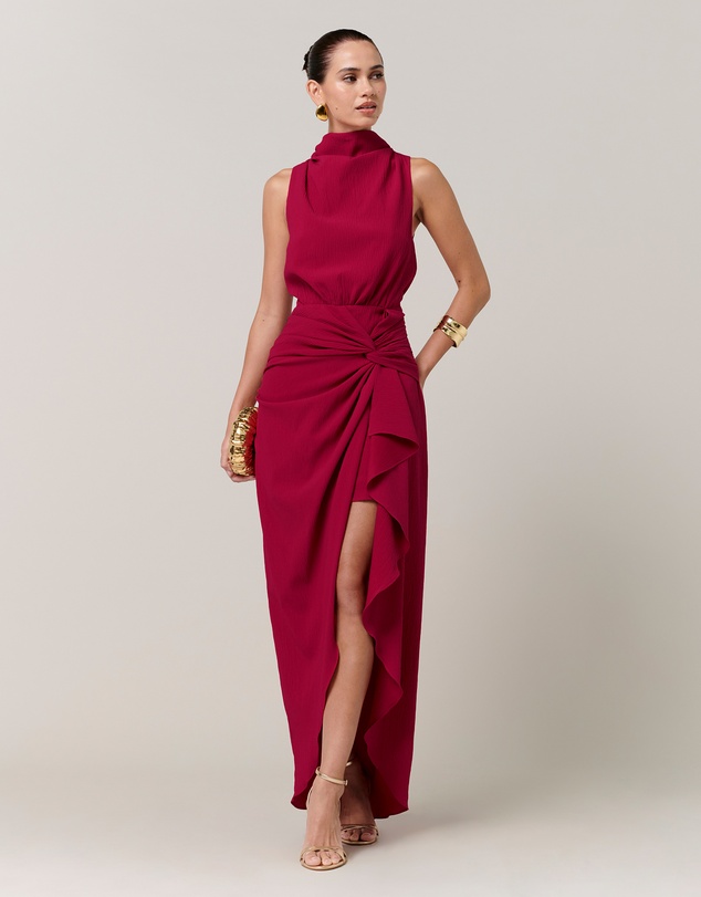 Savel - Ursula Midi Dress