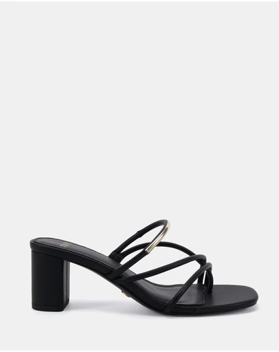 Novo - Fuming Heels
