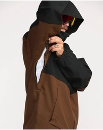 Volcom - Mens Brighton Snow Jacket