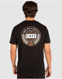 UNIT - UNIT Outpost Mens T-Shirt