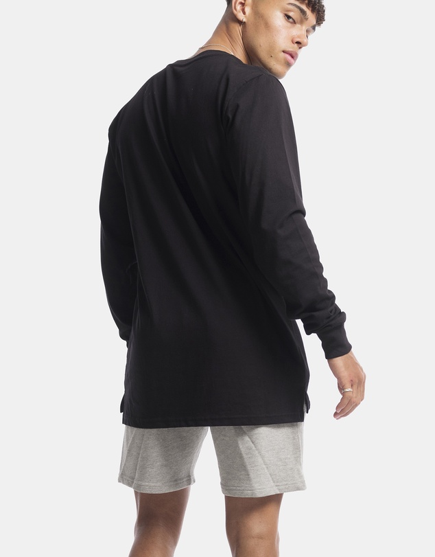 Vacancy Co - Polaroid Embroidery Long Sleeve Tee