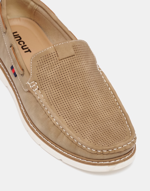 Uncut - Bertrand Boat Shoes