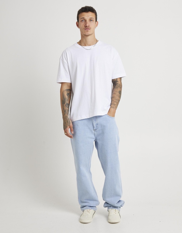General Pants Co. Basics - OG Crop T-Shirt