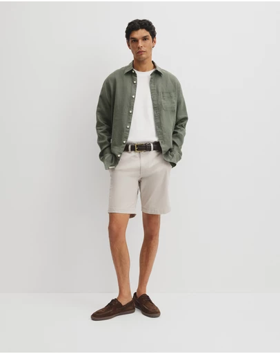 Country Road - Australian Cotton Stretch Chino Short