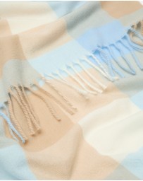 Seed Heritage - Check Scarf