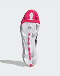 adidas Performance - PREDATOR LEAGUE Fold-Over Tongue Firm Ground Foot Football Ball Boots Unisex