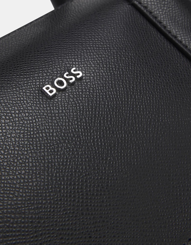 BOSS - Daxter Logo Lettering Single Document Case