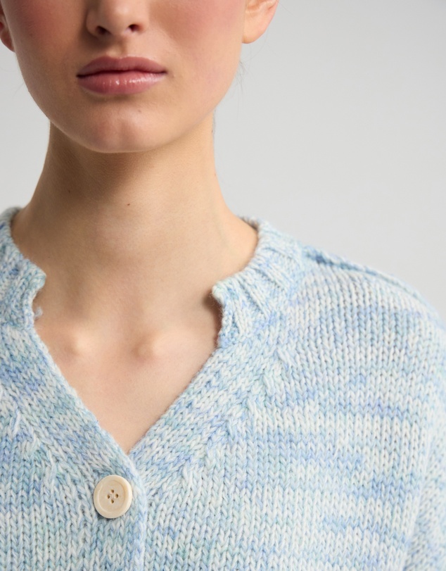 Oxford - Dasha 2 Colour Cardigan