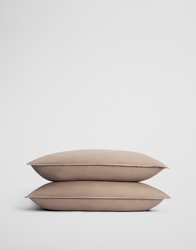 Country Road - Brae Australian Cotton King Pillowcase Pair
