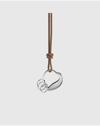 Georg Jensen - Heart Keyring