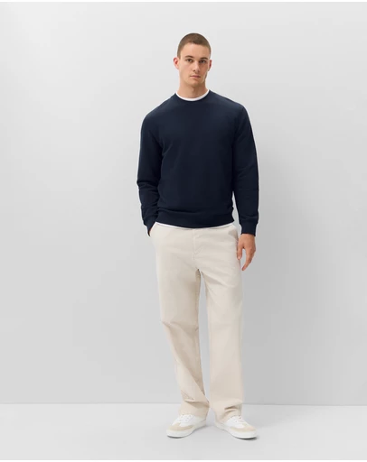 UNISON - Dobby Textured Pullover