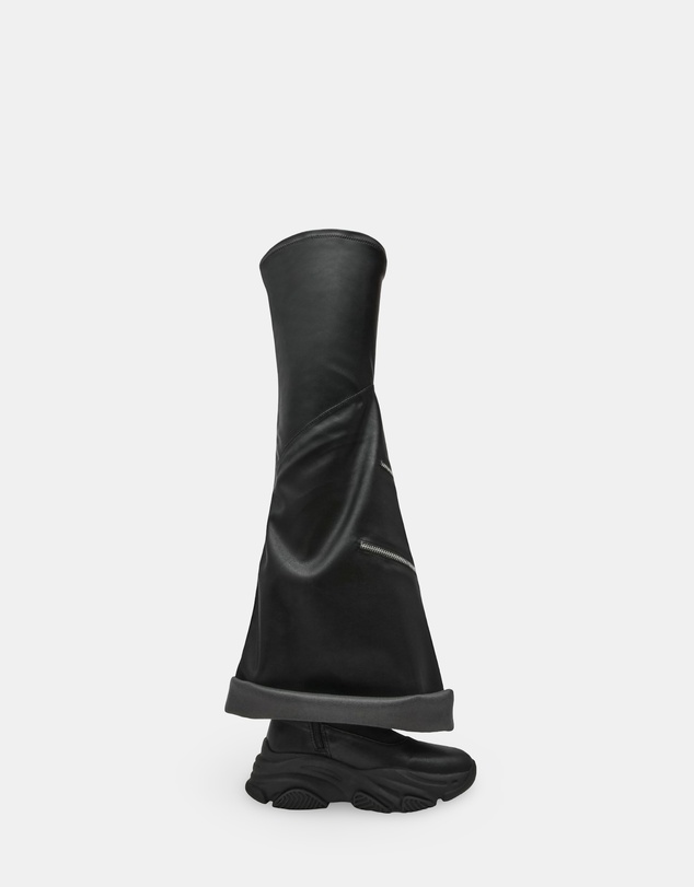 Steve Madden - Prevale Black Sneakers