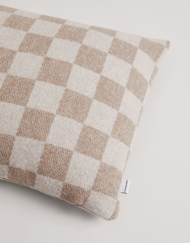 Country Road - Wilson Recycled Cotton 40x60 Cushion