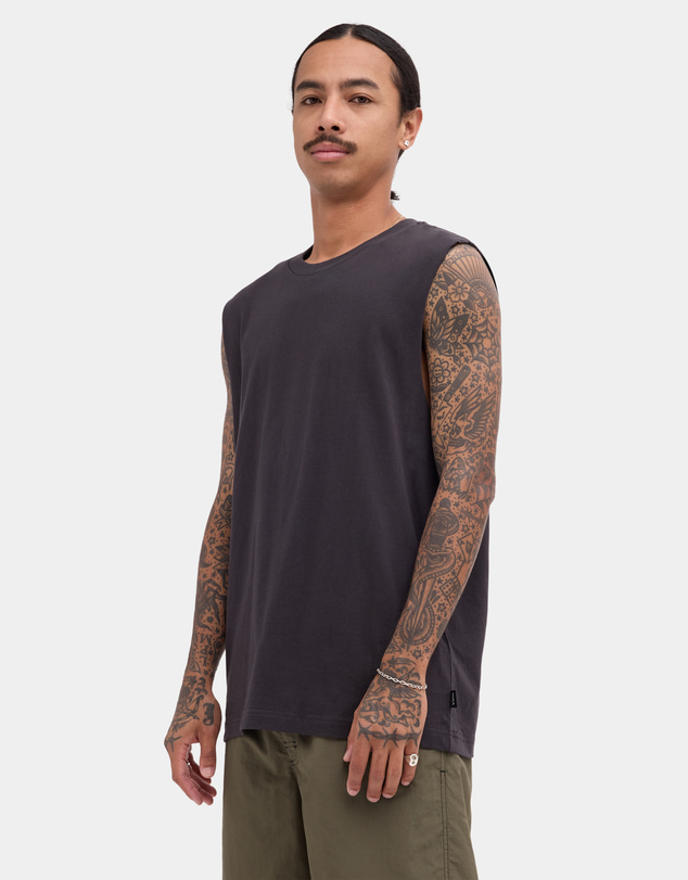 RVCA - Mens RVCA Standard Muscle