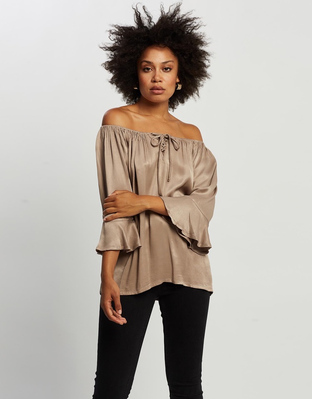 KAJA Clothing - Bronte Top
