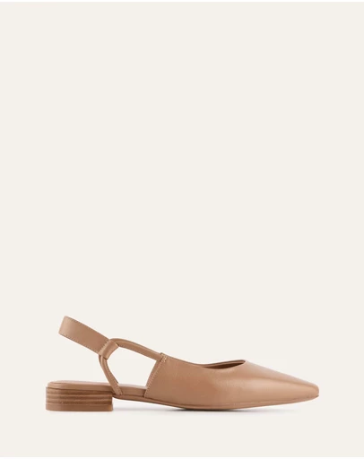Jo Mercer - Larissa Dress Flats