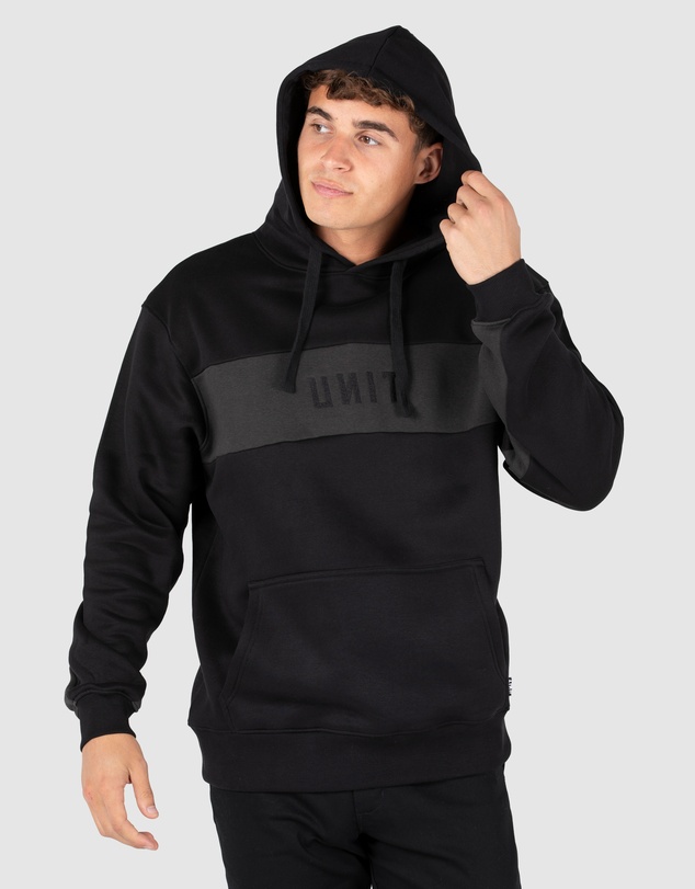 UNIT - UNIT Compose Men's Pullover Hoodie