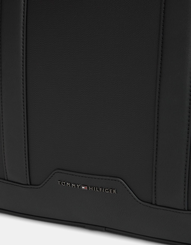 Tommy Hilfiger - Textured Computer Bag