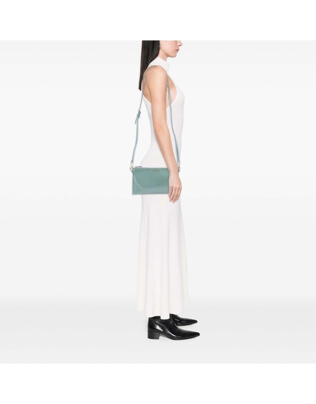 Pre-Loved by Azura Reborn - Pre-Loved Grained Leather Peyton Crossbody