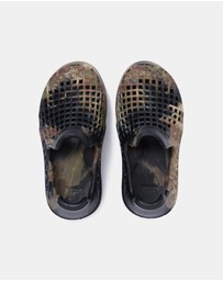 Lusso Cloud - Scenario Slip On - Kids-Teens