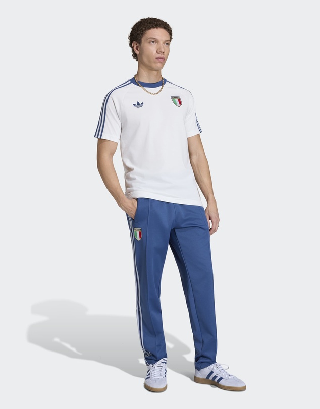 adidas Performance - Football Italy Originals T-Shirt Mens