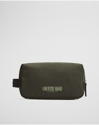 Country Road - Heritage Washbag