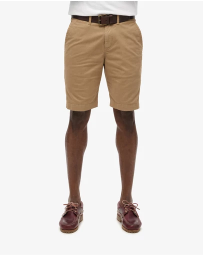Superdry - Vintage Slim Fit Chino Short