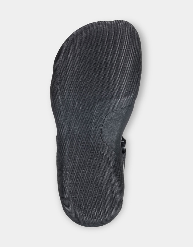 Quiksilver - Boys 8 to 16 3mm Everyday Sessions Round Toe Wetsuit Boots