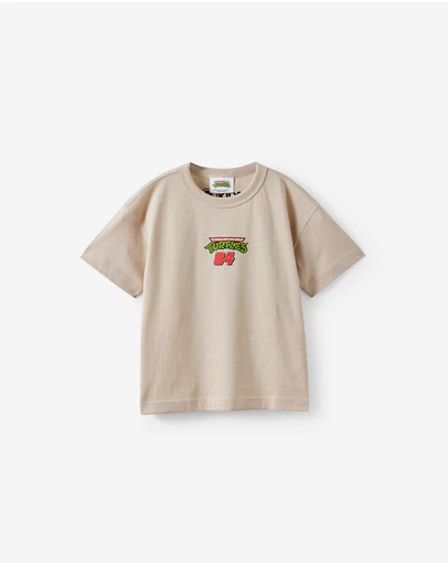 Cotton On Kids - Licensed Drop Shoulder Short Sleeve Tee