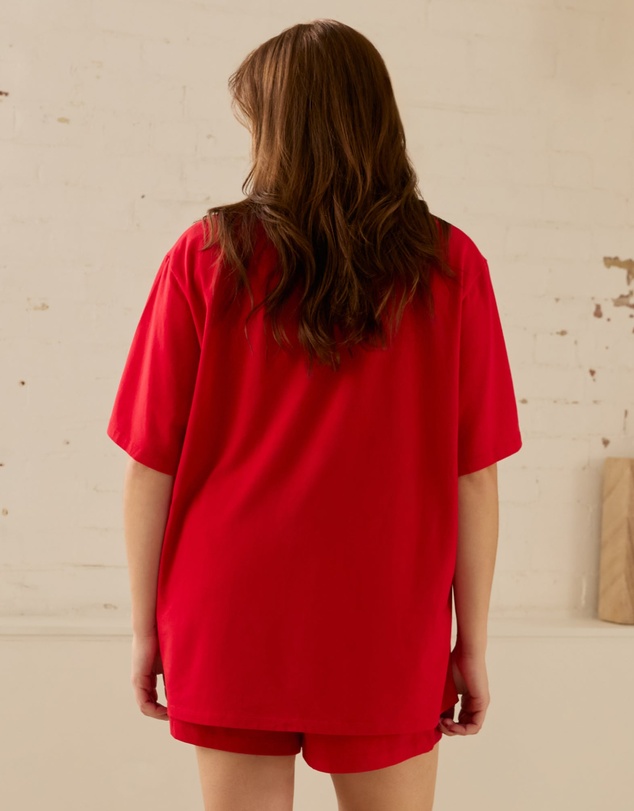 Resting - CloudKnit Jersey Dylan Tee