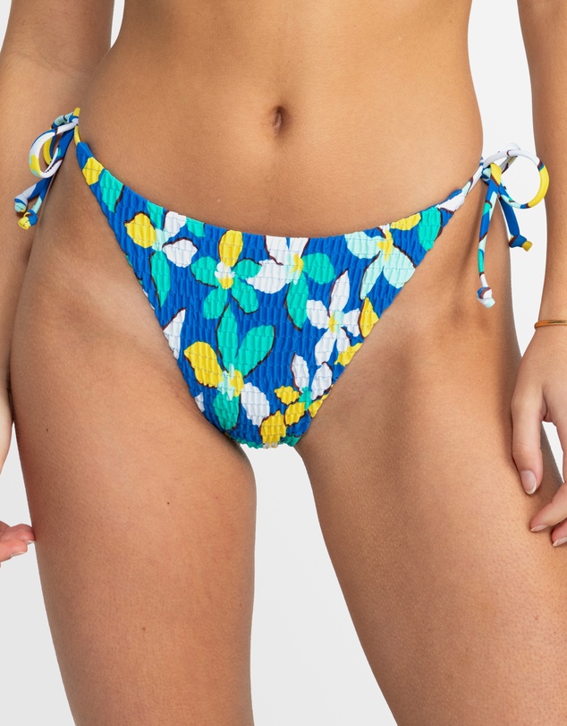 Roxy - Sunny Days Floral Ts Hl Cheeky