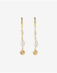 Jackie Mack - Sereia Earrings
