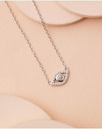 EL&RO Jewellery - Evil Eye Necklace