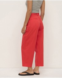 Assembly Label - Geno Poplin Pants
