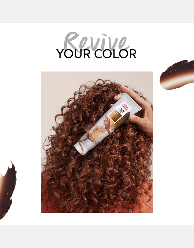 Wella - Color Fresh Mask