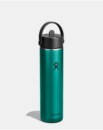 Hydro Flask - 24 Oz Lightweight Wide Flex Straw Cap