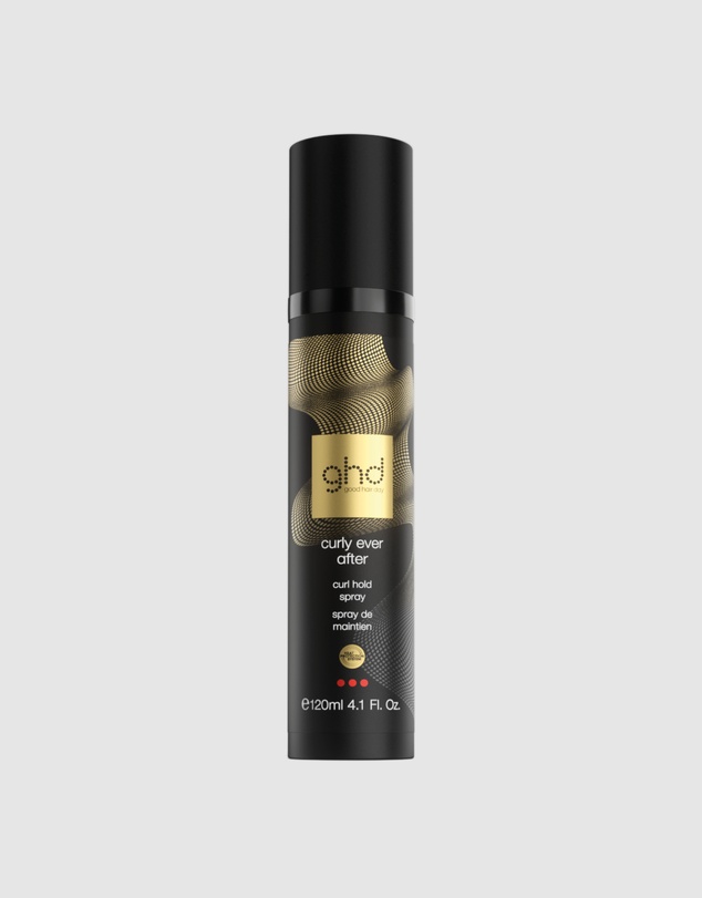 ghd - curly ever after - Curl Hold Spray