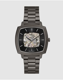 Fossil - Machine Luxe Gunmetal Analogue Watch