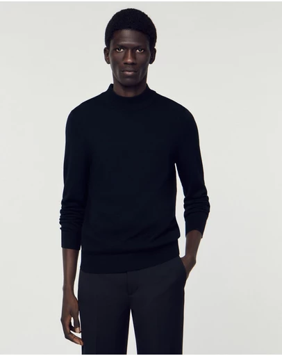 Sandro - Industrial Sweater