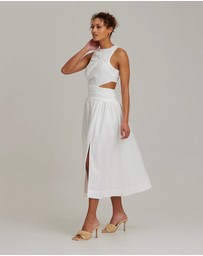 Keepsake the Label - Amalfi Midi Dress