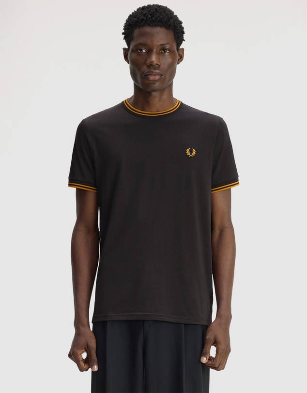 Fred Perry - Twin Tipped T-Shirt