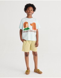 Bobo Choses - Friends In A Pickle T-Shirt - Babies-Teens