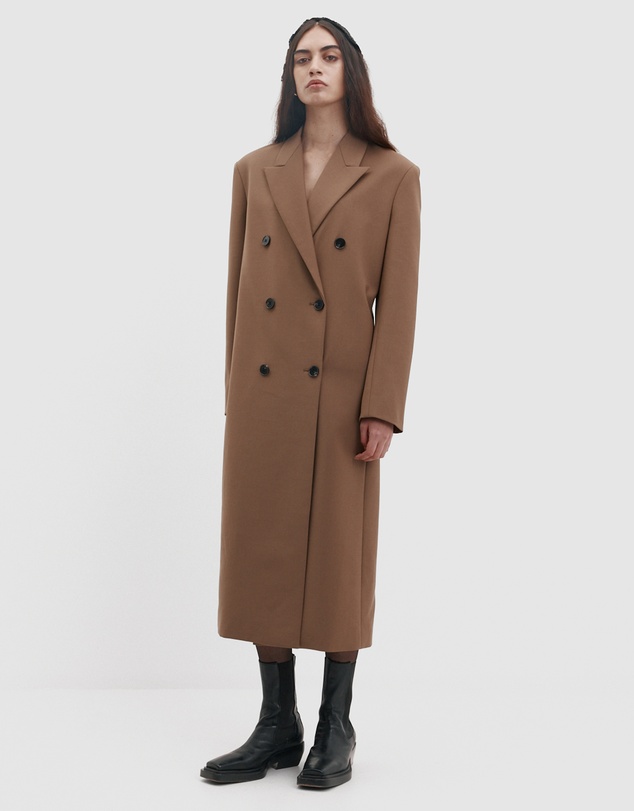 Harris Tapper - Iona Coat