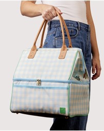The Somewhere Co - Blueberry Cooler Bag