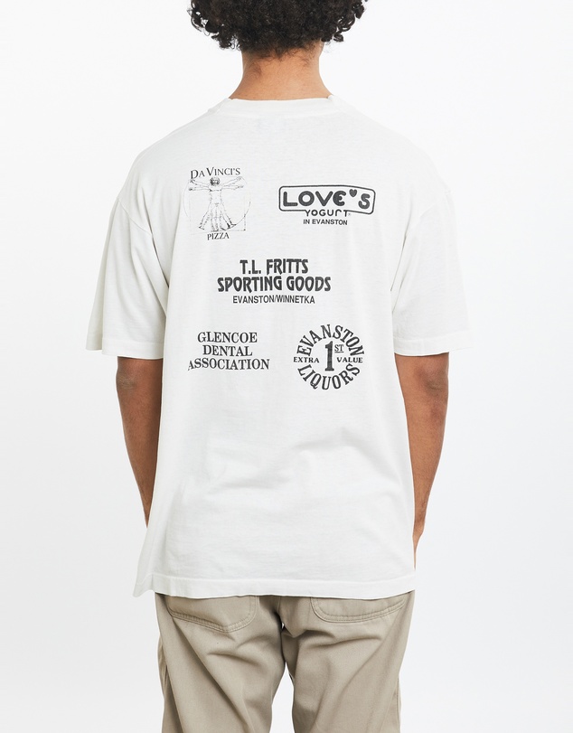 Vintage by The Real Deal - Pre Loved - 1991 Special Olympics Tee