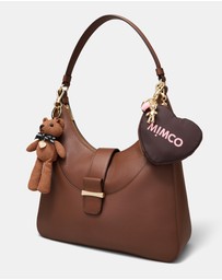 MIMCO - Metal Bear Bag Charm