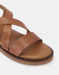 Miss Sofie - Amber Sandals