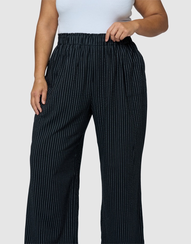 Something 4 Olivia - Arabella Pinstripe Pant